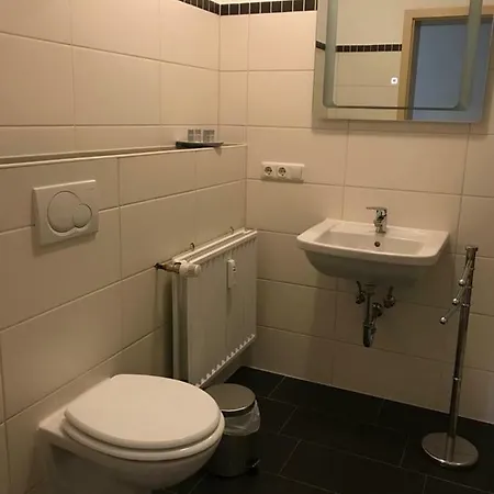 Apartmenthaus Treysa Apartamento