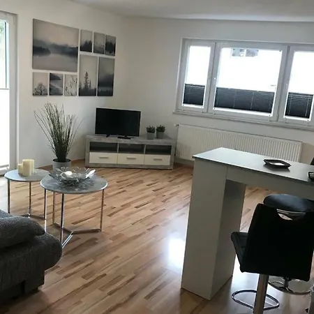 Apartmenthaus Treysa Apartamento *