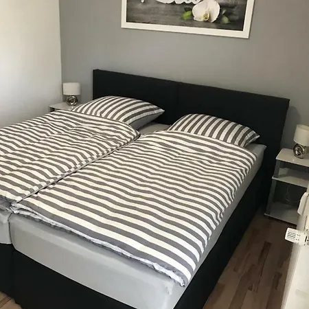 Apartmenthaus Treysa Apartamento