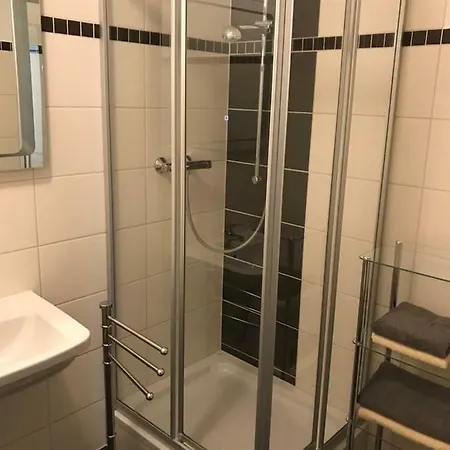 Apartmenthaus Treysa Apartamento Schwalmstadt
