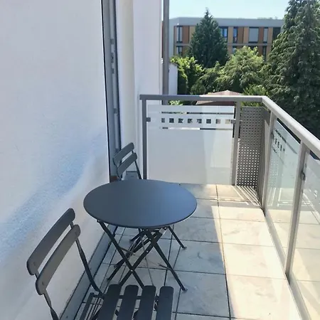Apartmenthaus Treysa Apartamento Schwalmstadt