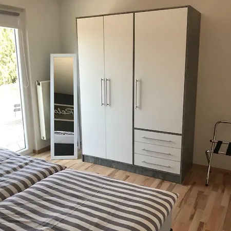 Apartamento Apartmenthaus Treysa Schwalmstadt