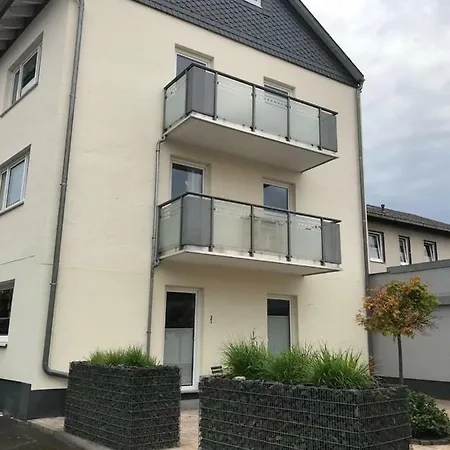 Apartmenthaus Treysa *