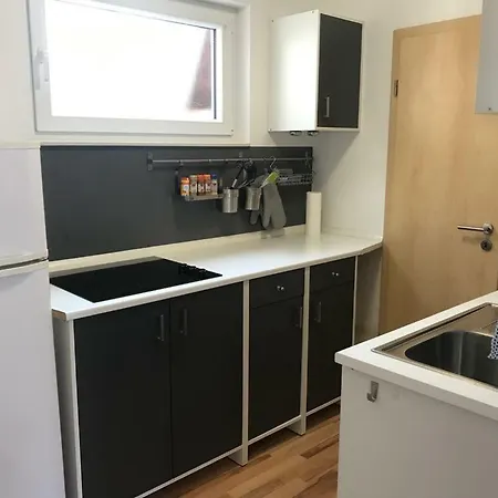 Apartamento Apartmenthaus Treysa Schwalmstadt