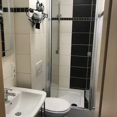 Apartamento Apartmenthaus Treysa
