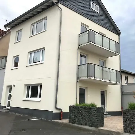 Apartamento Apartmenthaus Treysa Schwalmstadt