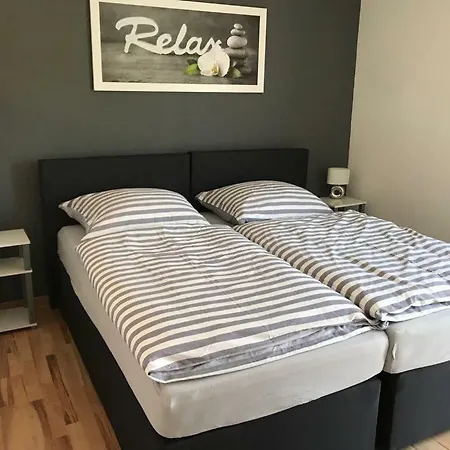 Apartmenthaus Treysa *